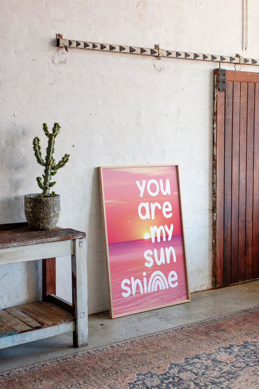 Desert Dawn Speaks Love Letters