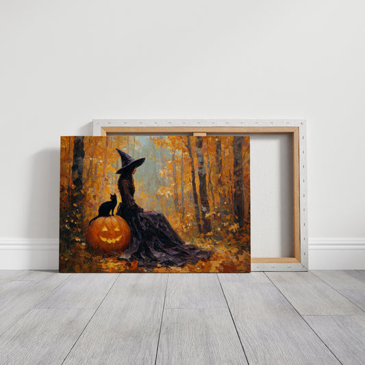 Secrets of Autumn's Embrace