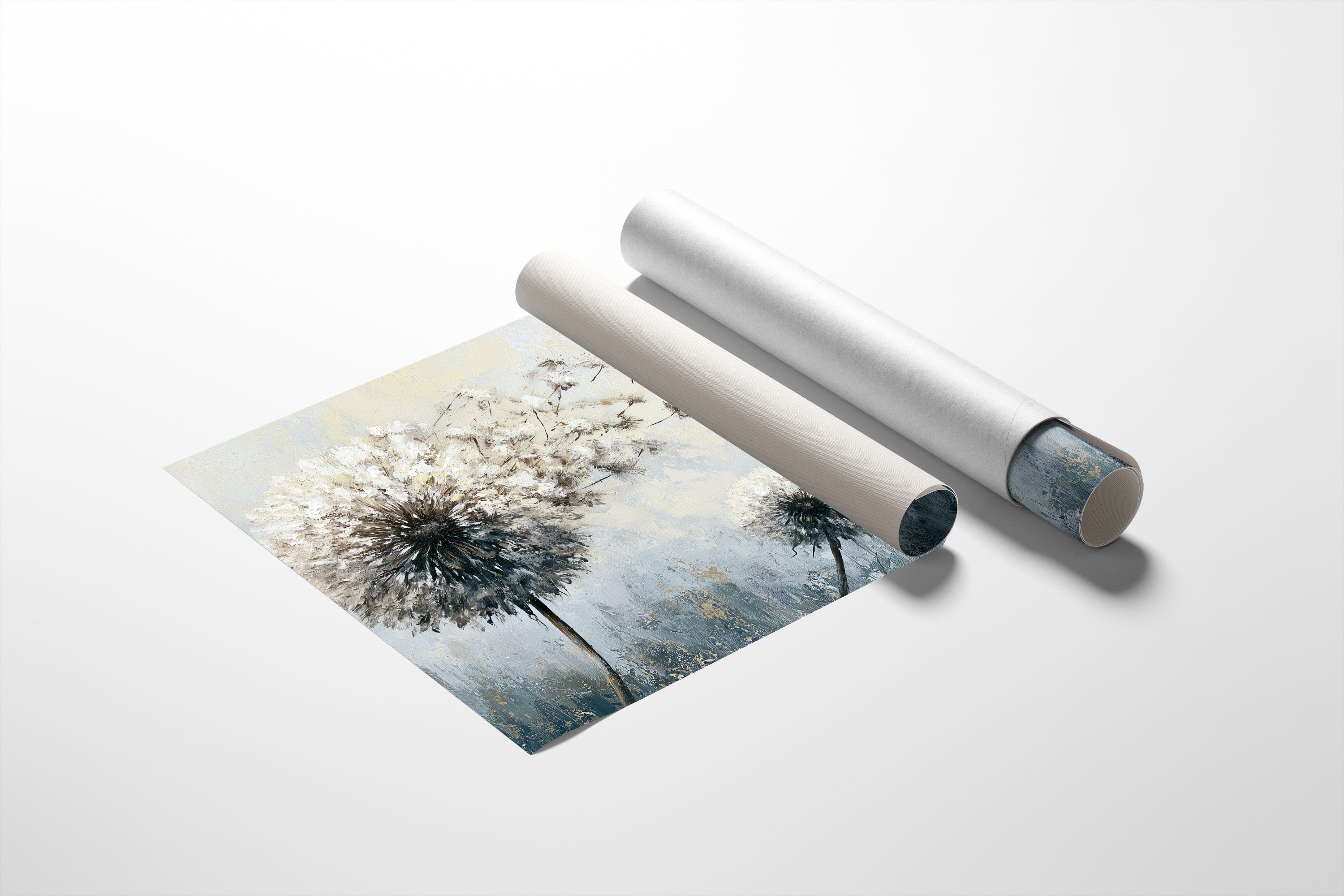 Wishes Carried on the Wind