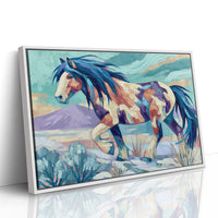 The Patchwork Stallion