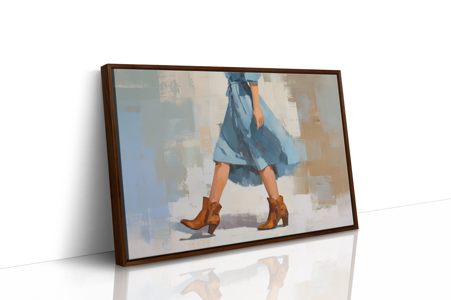 Azure Steps in Motion