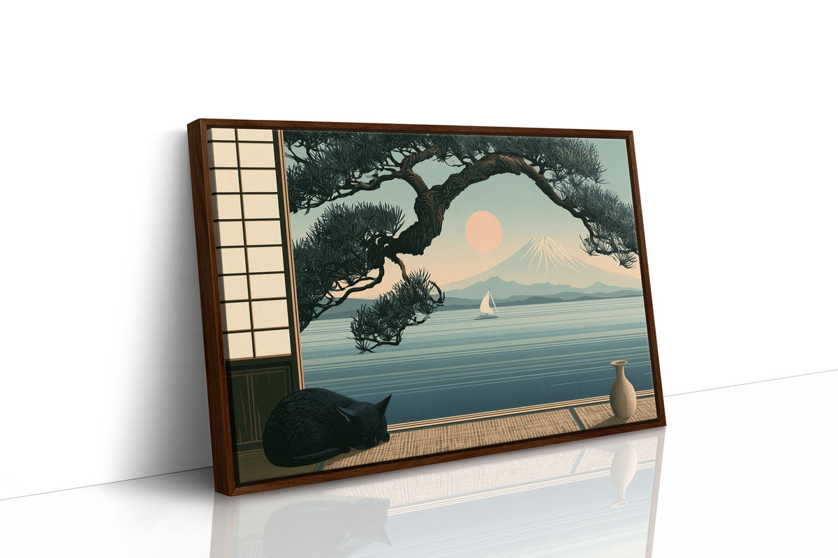Mount Fuji, Mount Snooze