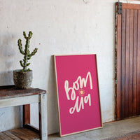 Sunshine Letters Write Sweet Hellos