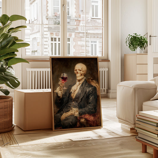 A Toast to Forgotten Elegance