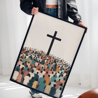 Drawn to the Cross