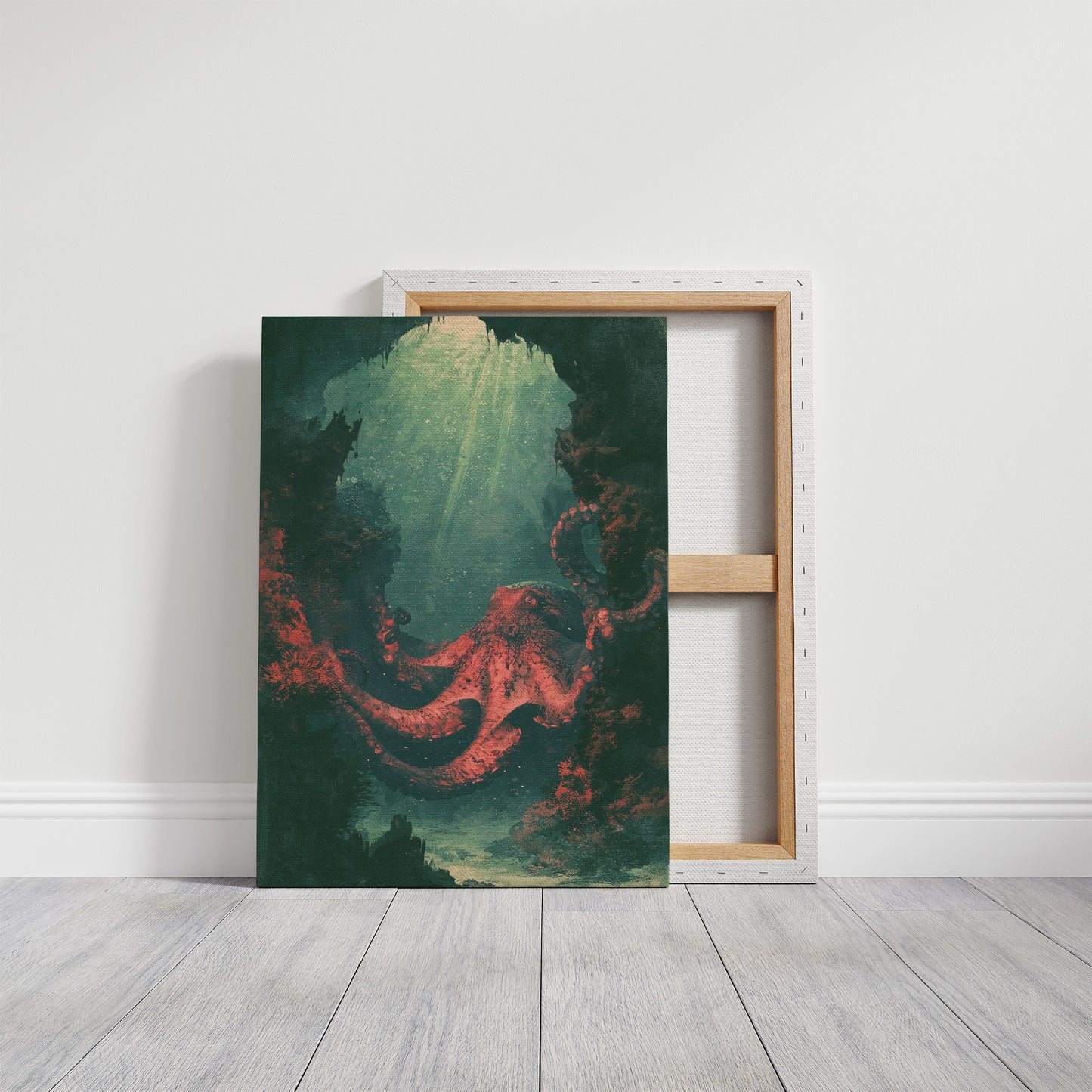 Guardian of the Sea Cave