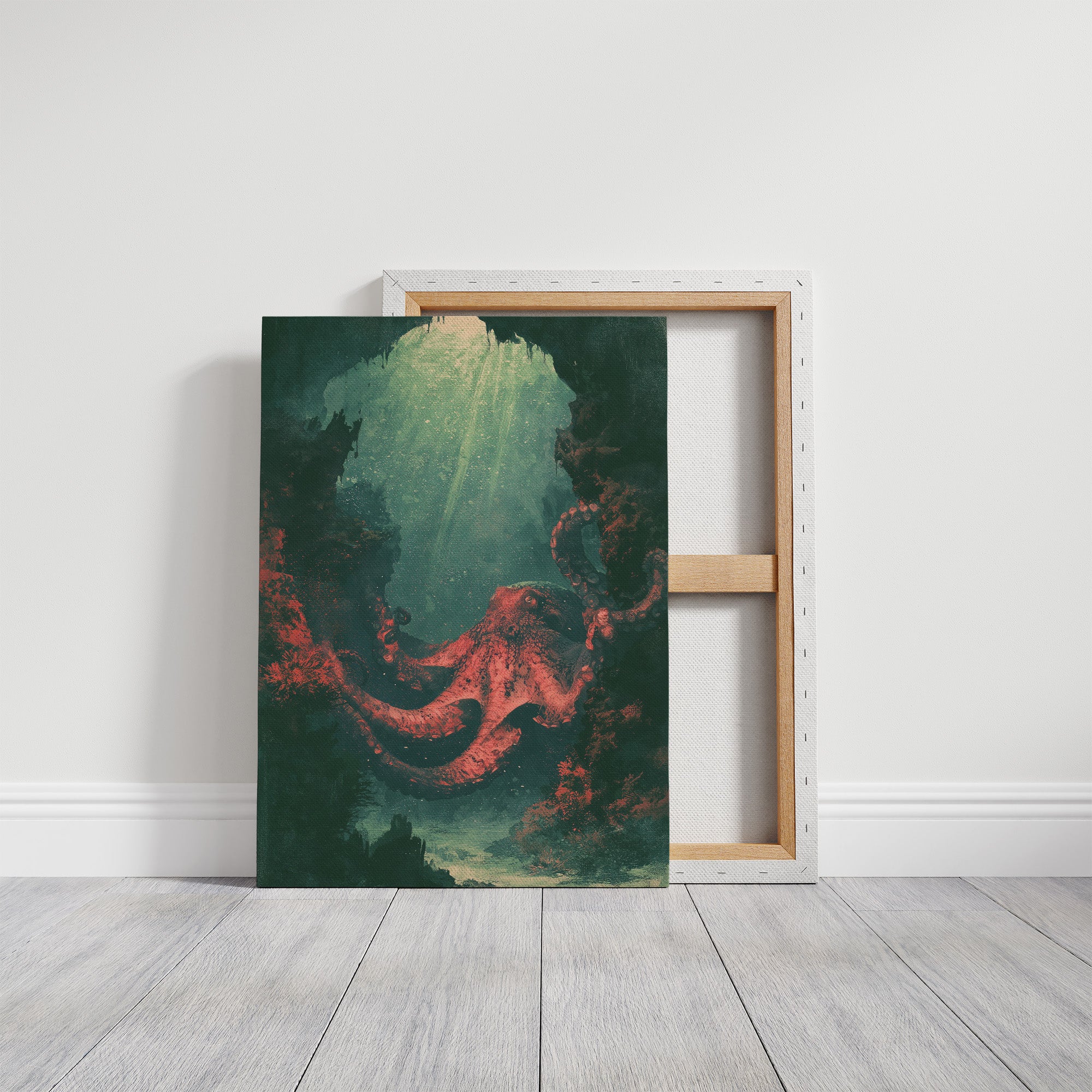 Guardian of the Sea Cave