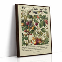 Sacred Harvest On Wooden Table