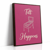 Tilt Happens Sometimes
