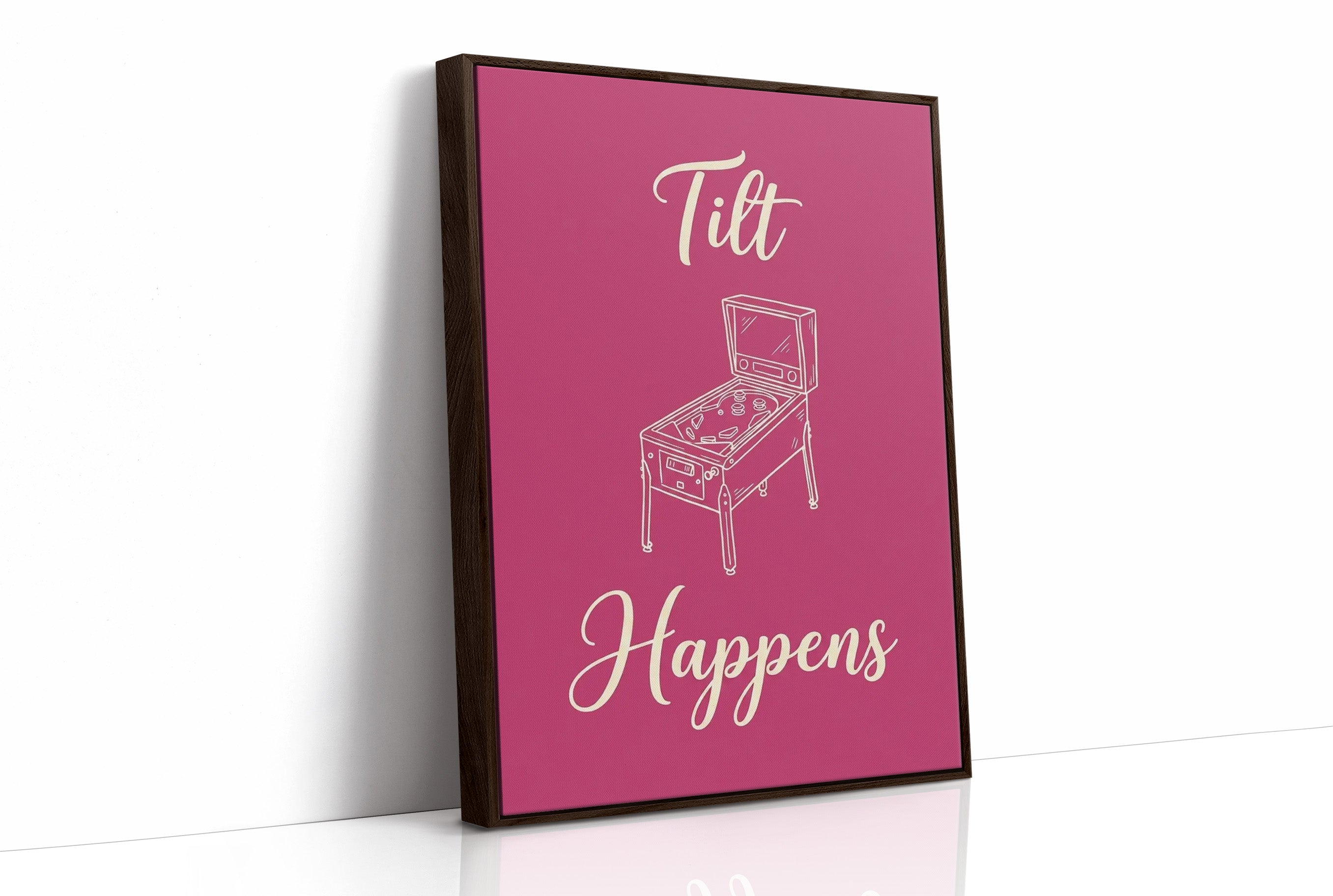 Tilt Happens Sometimes