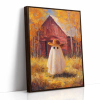 Haunting the Harvest Barn