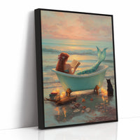 Seaside Tales Beyond Reality