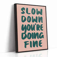 Breathe. You're Doing Better Than You Think