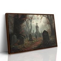 Autumn Leaves Grace Ancient Stones