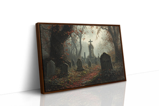 Autumn Leaves Grace Ancient Stones
