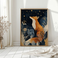 Beneath a Canopy of Stars