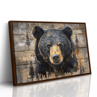 When the Woods Look Back