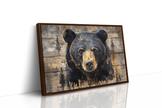 When the Woods Look Back