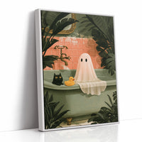 Boo-bble Bath