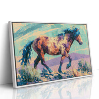 Trot Toward Twilight
