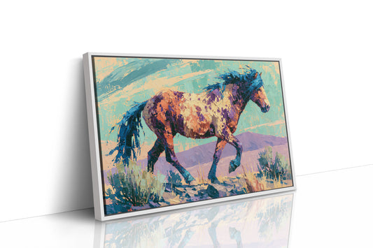 Trot Toward Twilight