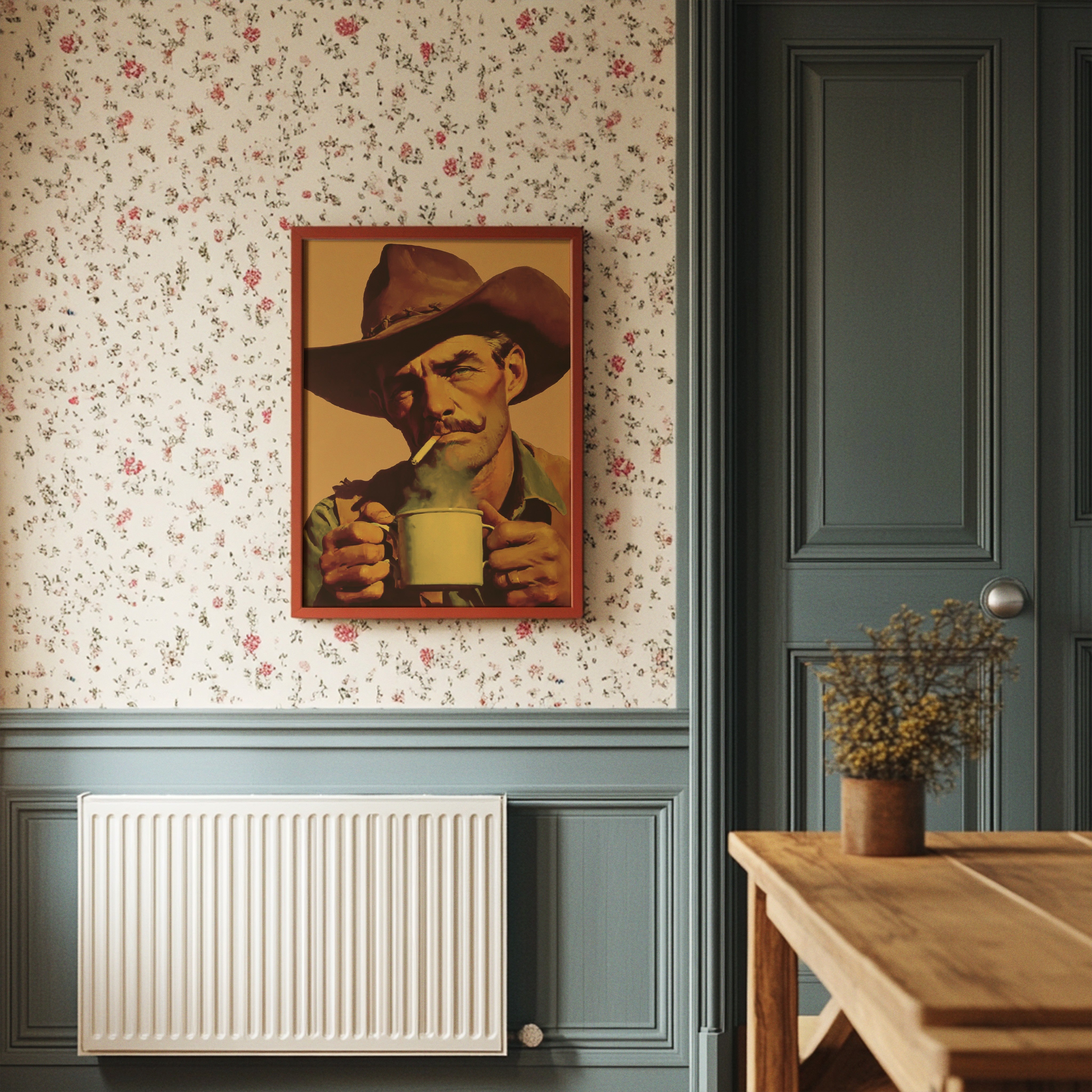 Coffee Tales Between Dust And Dawn