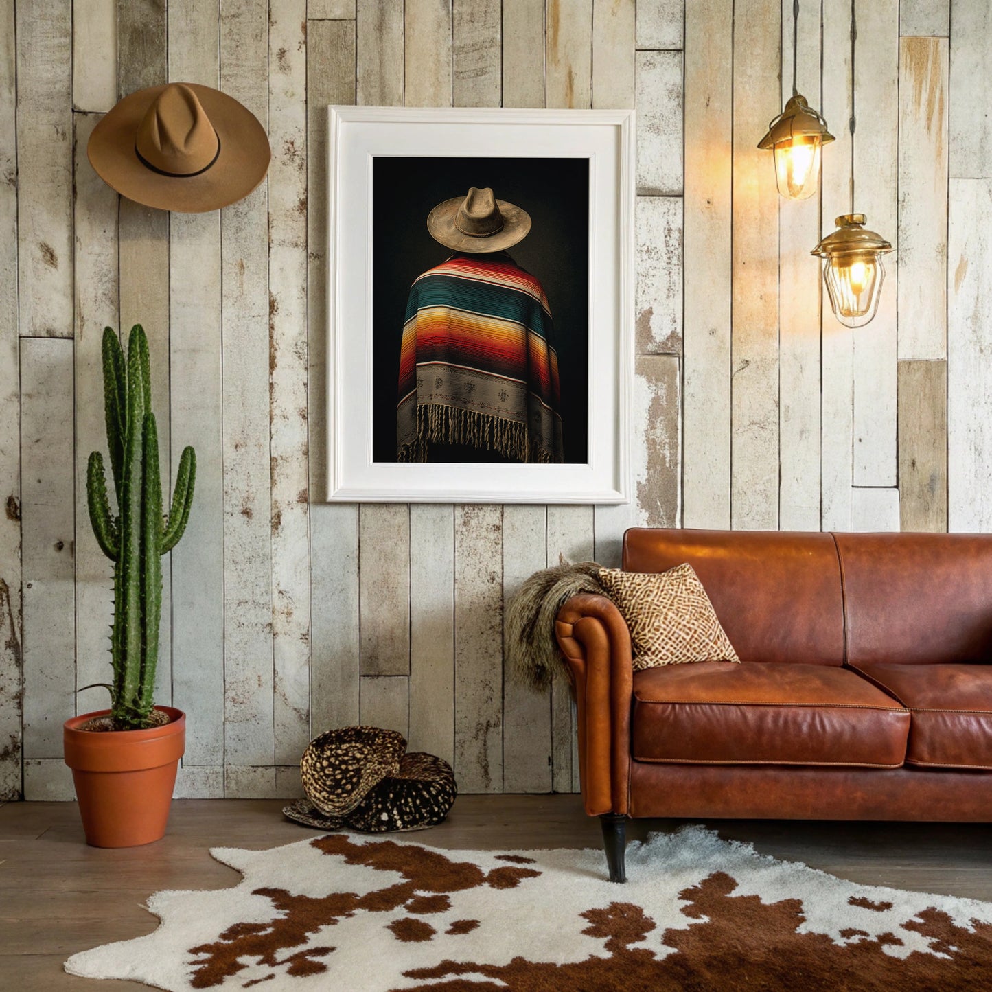 The Wanderer’s Cloak