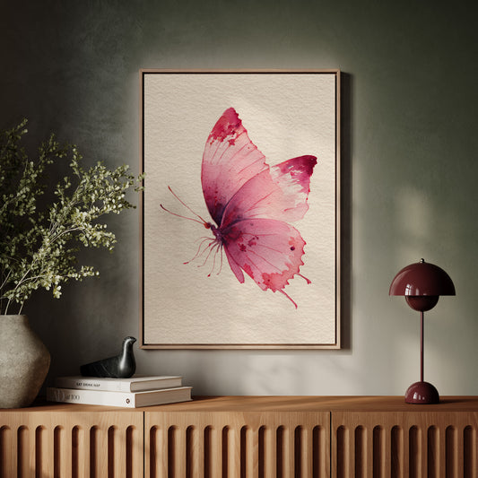 Petals of Flight and Color