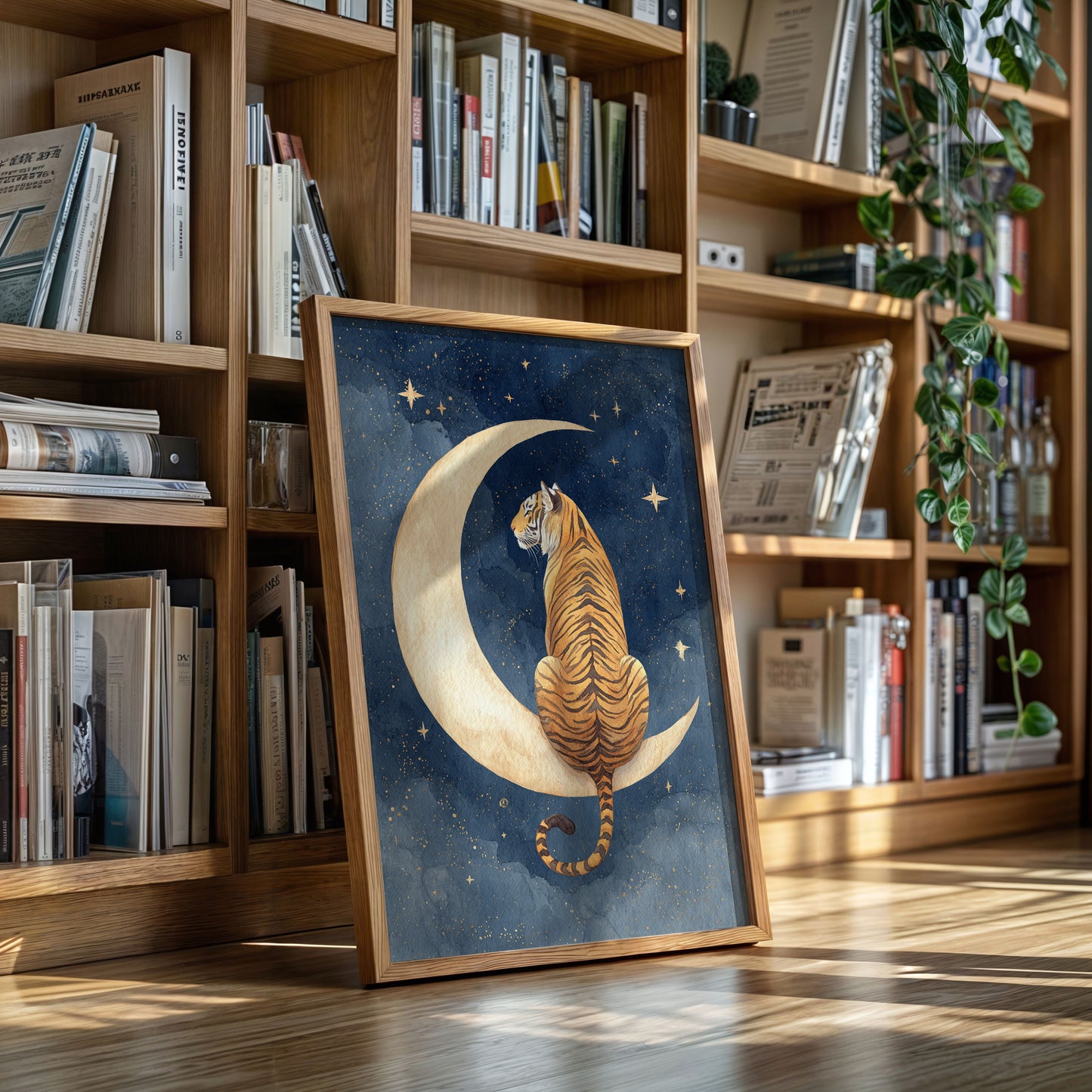 Under The Celestial Gaze