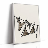 Wild Print, Line Dried Instinct