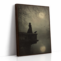 Midnight Companion On Misty Shore