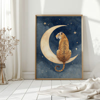 Under The Celestial Gaze