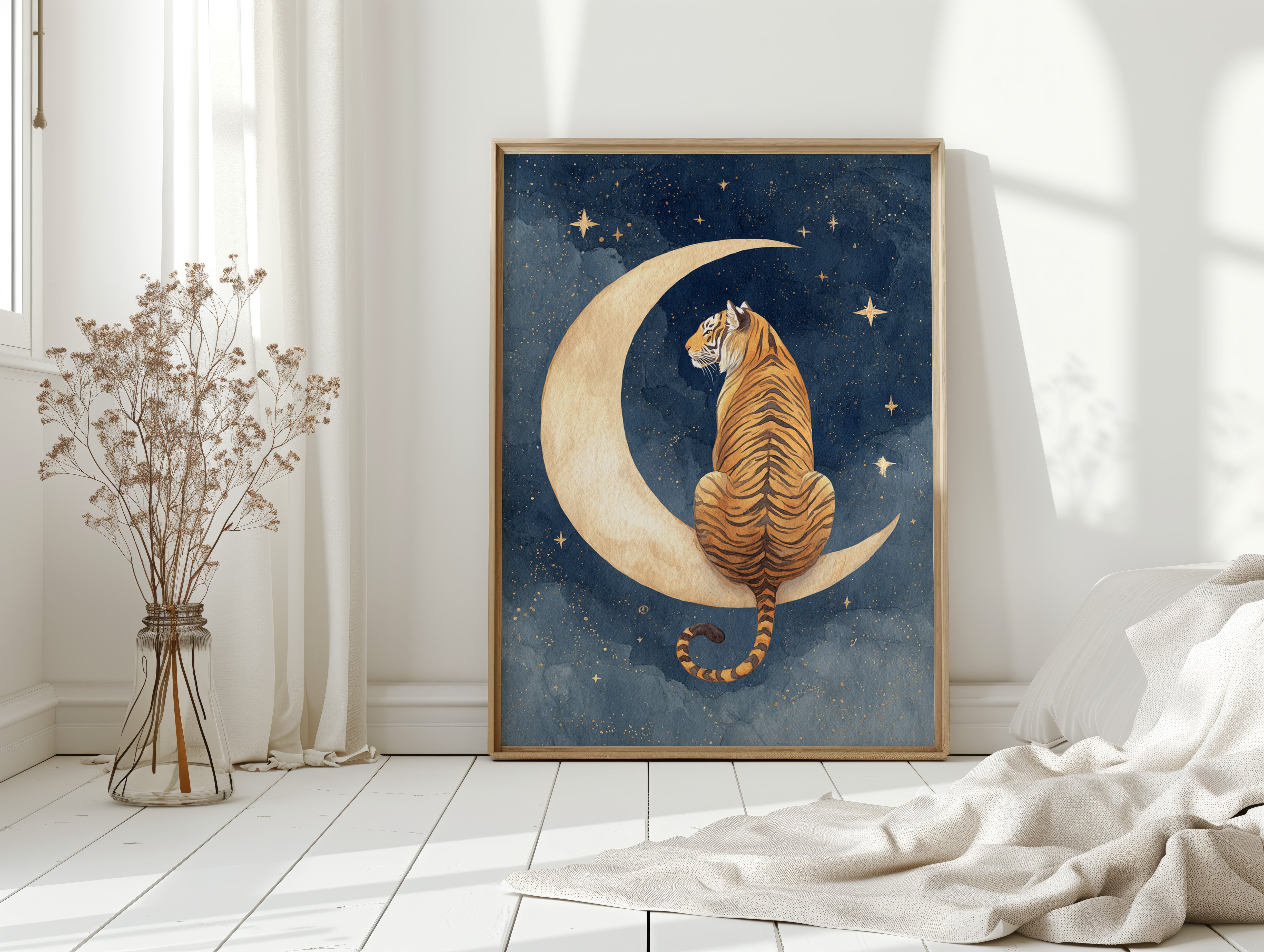 Under The Celestial Gaze