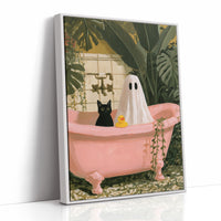 Haunting, But Make It Relaxing