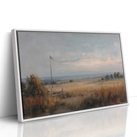 Somewhere Out on the Open Land