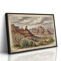 Painted Desert, Plate IV