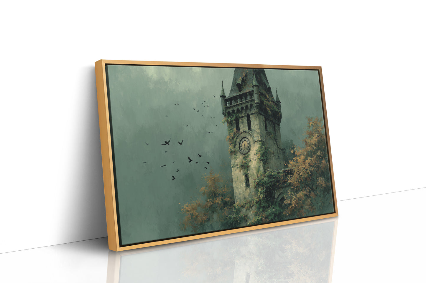Time Forgotten Tower