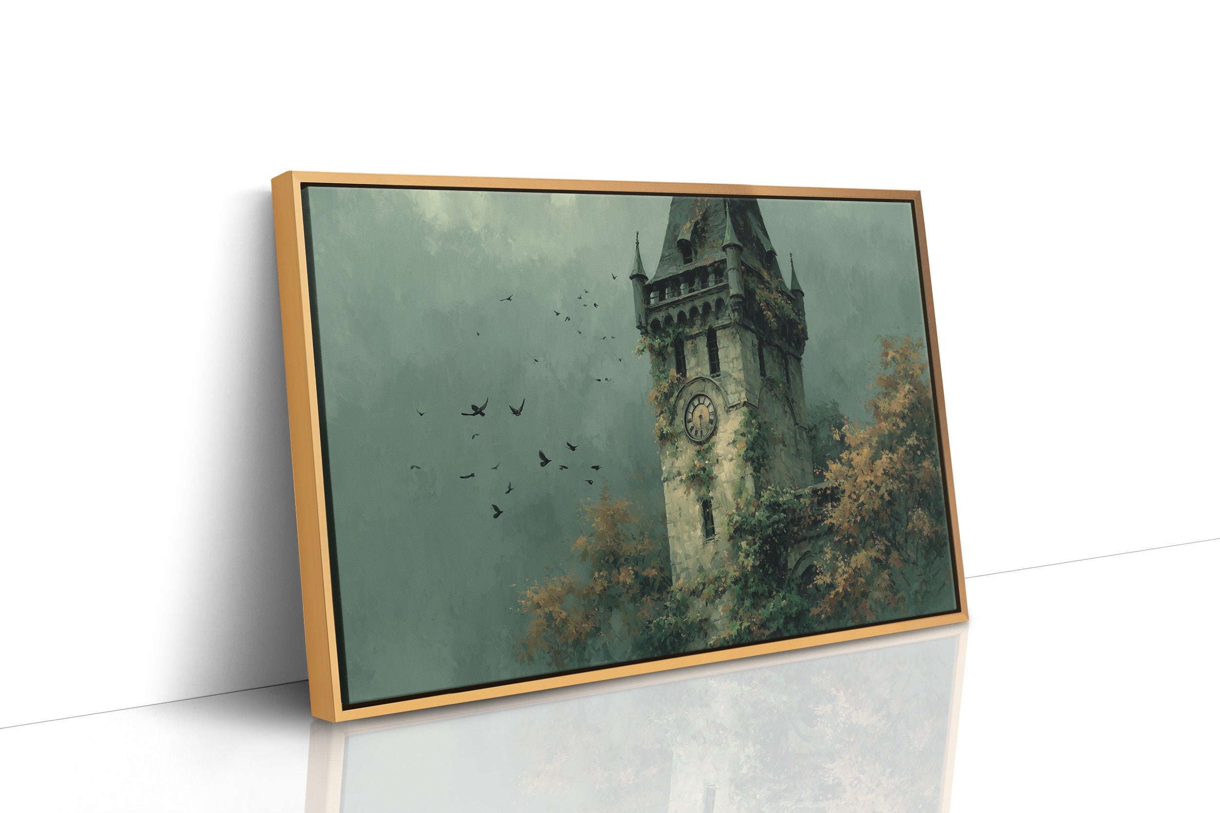 Time Forgotten Tower