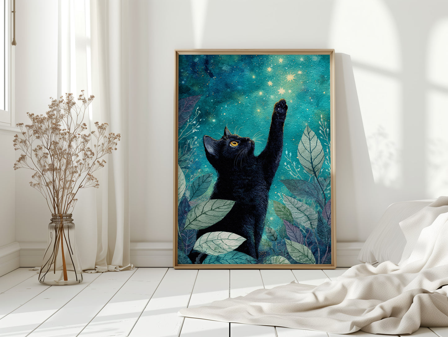 Reaching For Celestial Secrets