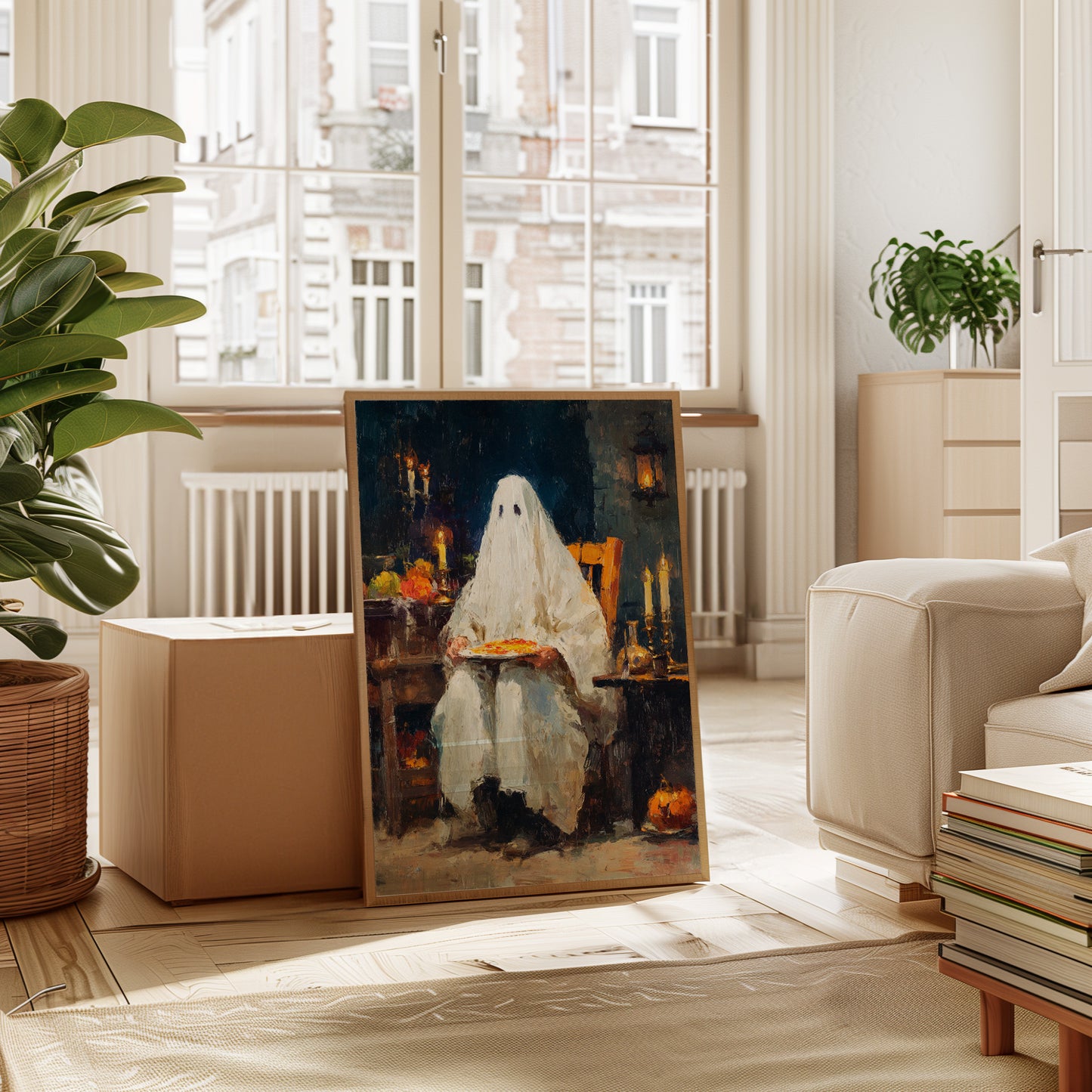 A Feast for the Forgotten