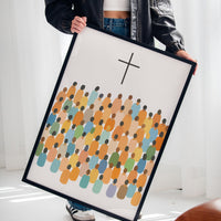 Together in Faith and Color