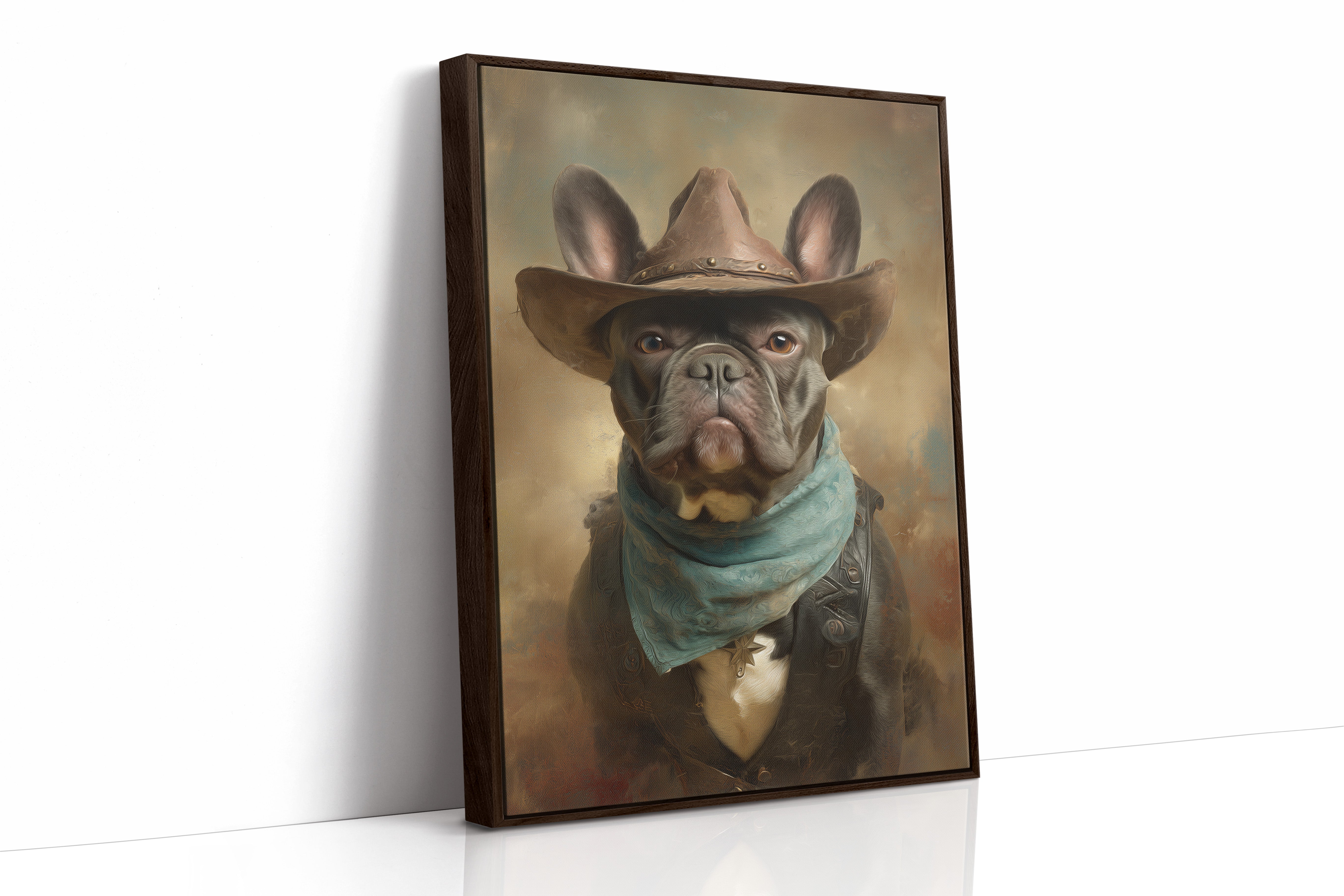 Frontier Guardian: Bulldog of the West
