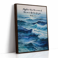 Sacred Waters Carry Divine Promise