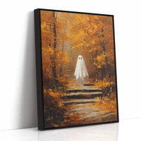 The Path of Autumn's Ghost