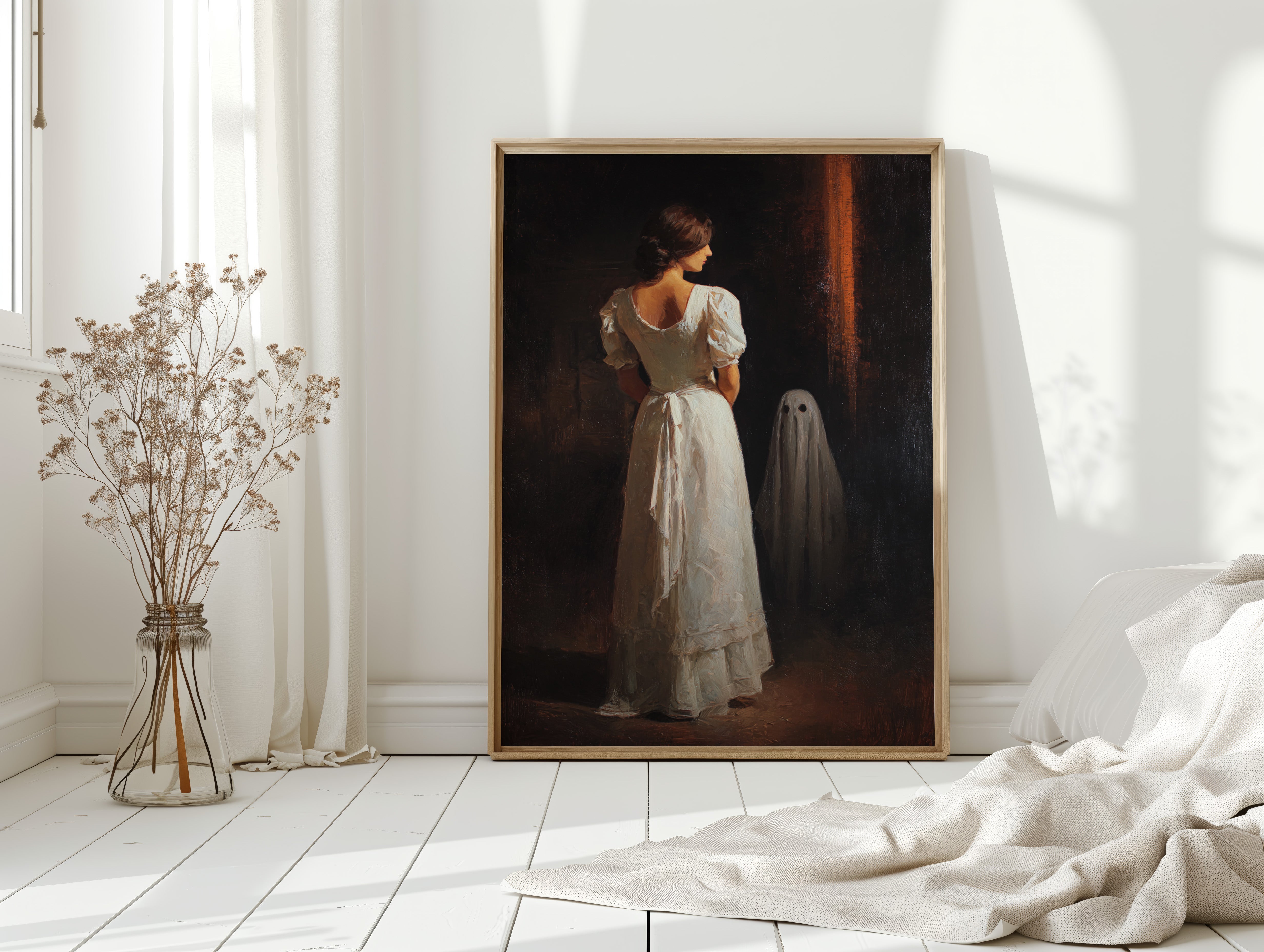 In The Silence Of Forgotten Rooms