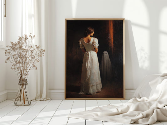 In The Silence Of Forgotten Rooms
