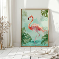 Elegance Among Tropical Dreams