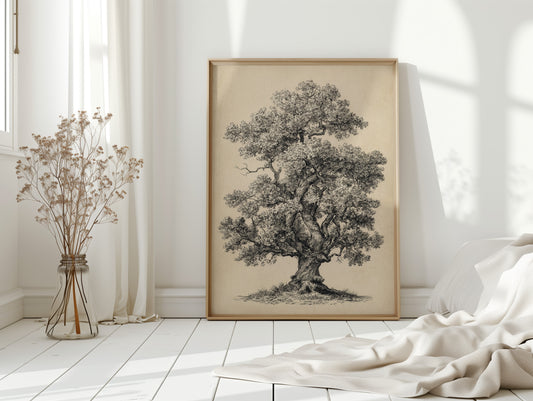 Wisdom Woven in Branches