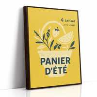 Panier d’Été Summer Basket