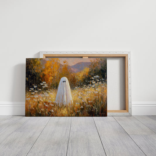 Innocence Among Golden Fields